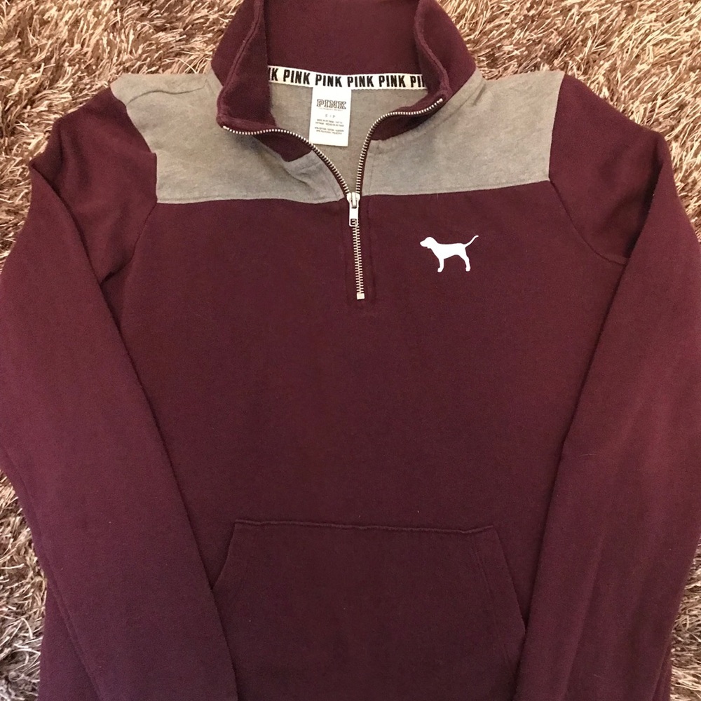 VS Pink Pullover